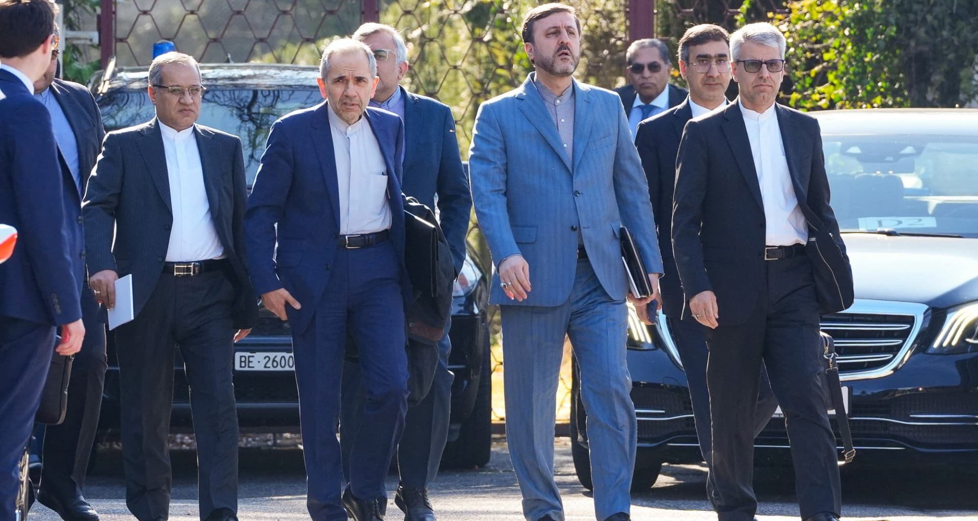 U.S. and Iran wrap up 'most intense' nuclear talks with no deal — more negotiations ahead