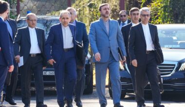 U.S. and Iran wrap up 'most intense' nuclear talks with no deal — more negotiations ahead