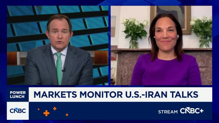 U.S. zero enrichment demands will cause unavoidable military action with Iran: RBC's Helima Croft