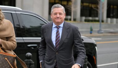 Netflix CEO Sarandos visited White House before WBD offer pulled