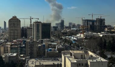 U.S. official confirms strikes against Iran underway: Reuters