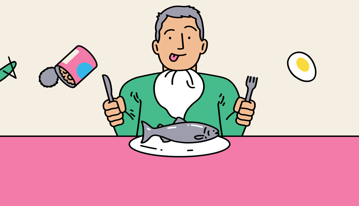 25 Great Ways to Get More Protein for Older Adults