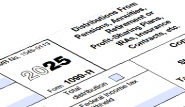How to Get Your 1099-R for CSRS/FERS Annuity and TSP