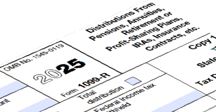 How to Get Your 1099-R for CSRS/FERS Annuity and TSP