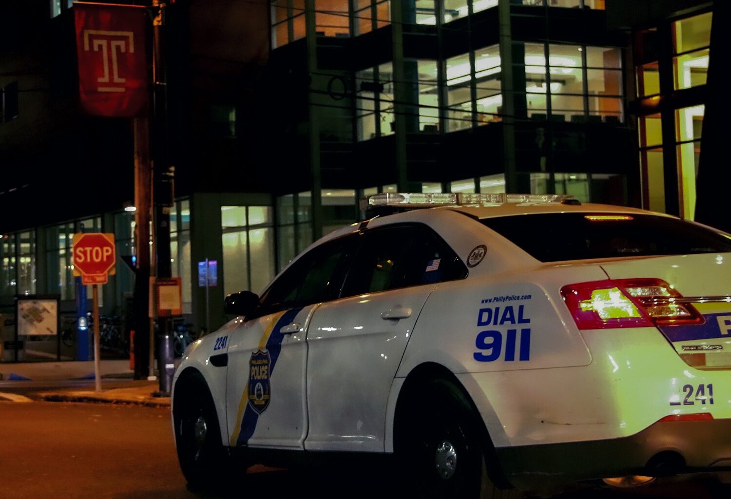 Temple student arrested for harassment, simple assault