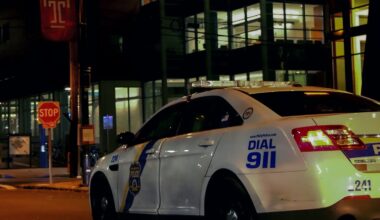 Temple student arrested for harassment, simple assault