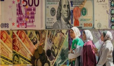 IMF says it is releasing $2.3 billion to Egypt after reforms help to stabilize the economy