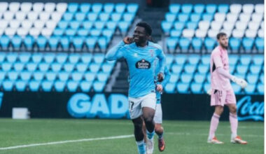 Celta Vigo sign Asante Kotoko forward Bernard Sarpong on a permanent deal