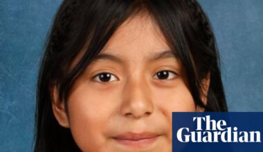 Minnesota girl, 10, released from ICE custody after a month in detention | ICE (US Immigration and Customs Enforcement)