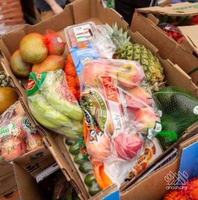 Chamah To Distribute Food Boxes Today