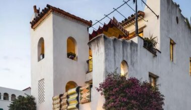 Jeff Shelton’s Pistachio House in Downtown Santa Barbara