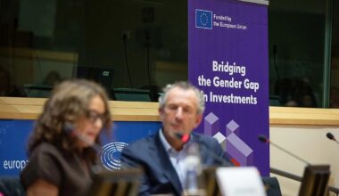 Closing Europe’s deep tech gender gap: women-led startups set to scale