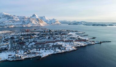 France becomes first EU country to open a consulate in Greenland