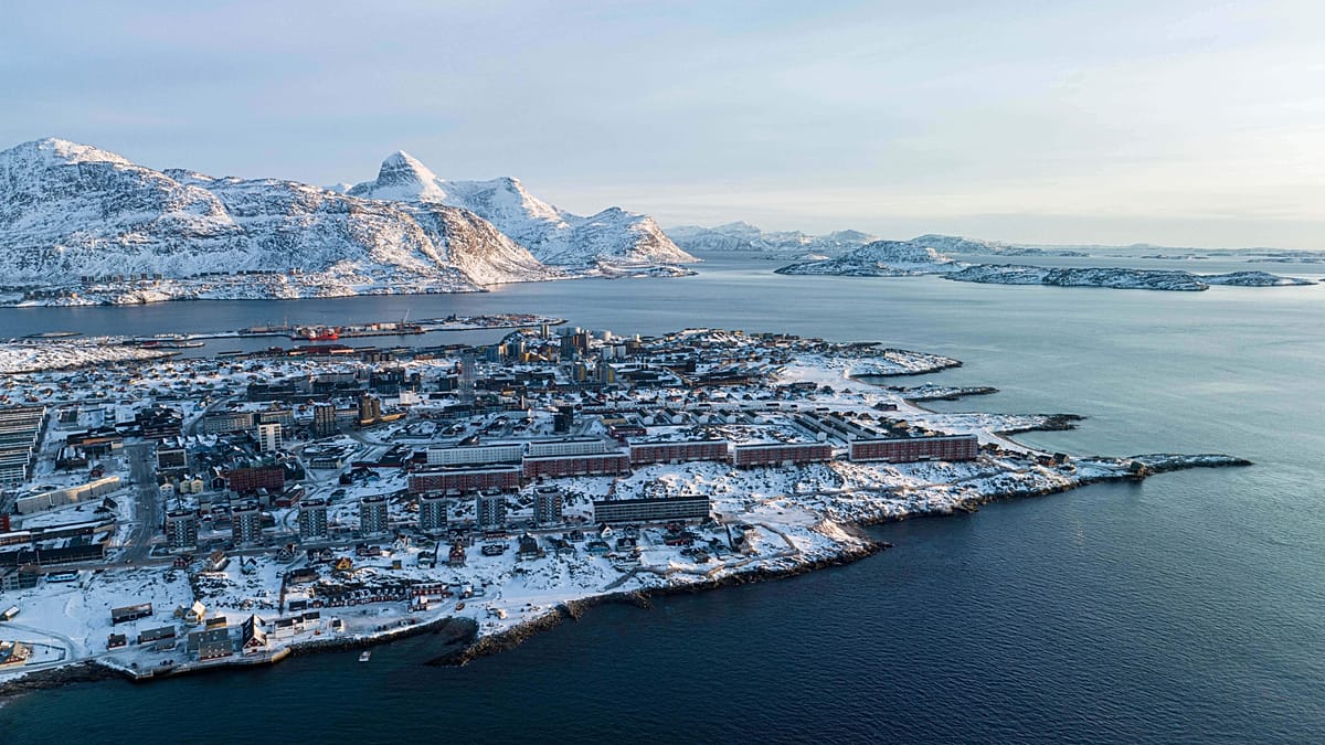 France becomes first EU country to open a consulate in Greenland