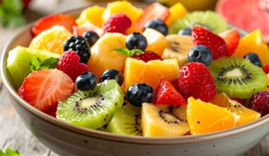 Five a day favourites: Which are the best fruits for your health?