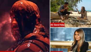 'Iron Lung' smokes its competition on its opener