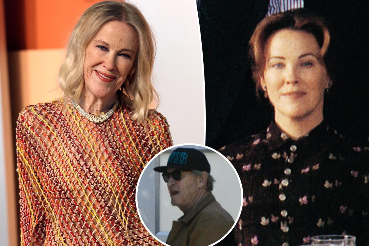 Co-star visits Catherine O’Hara’s Brentwood home after actress dies at 71