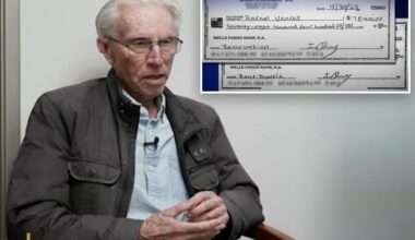 LA man, 90, scammed out of more than $800K in life savings