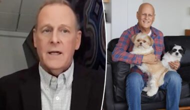 'Full House' star Dave Coulier urges people to not ignore cancer warning signs