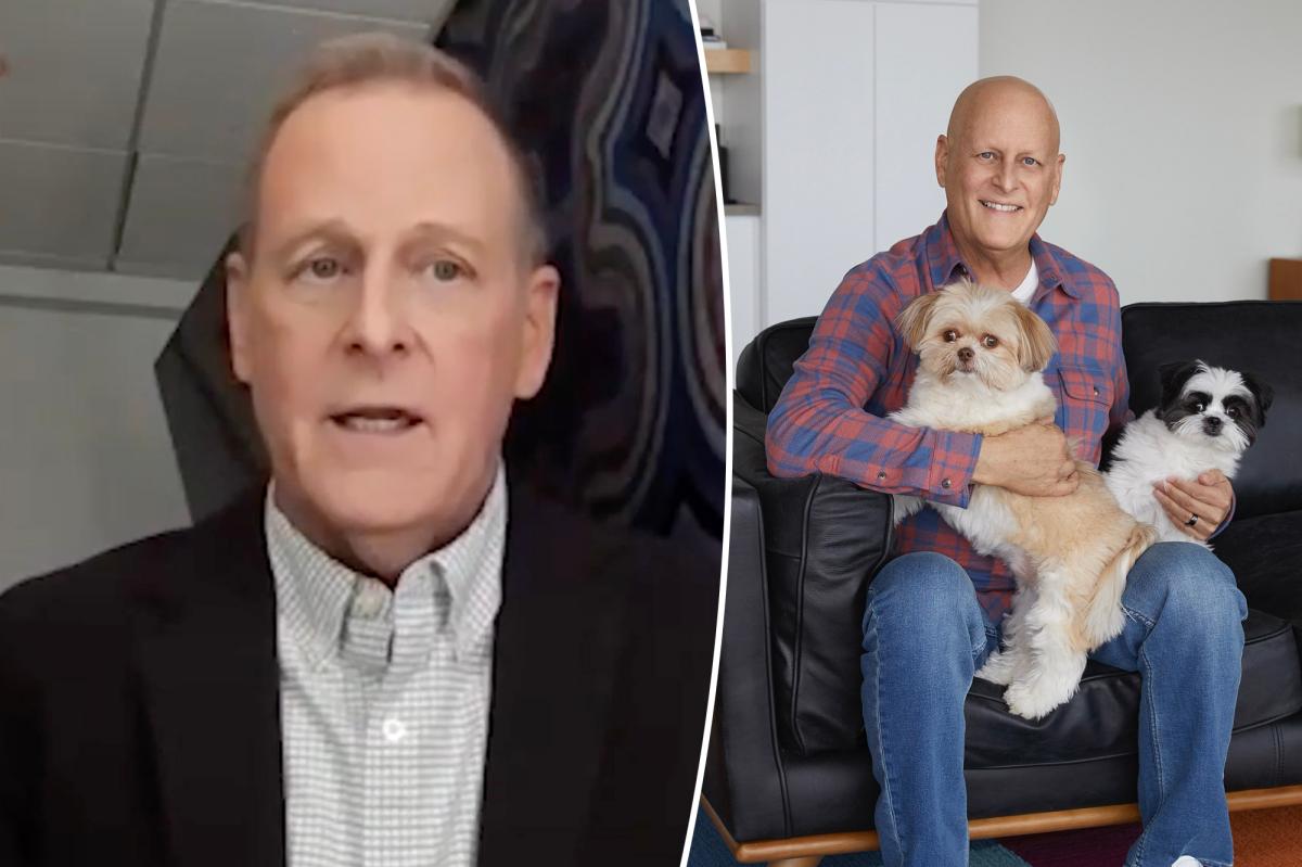 'Full House' star Dave Coulier urges people to not ignore cancer warning signs