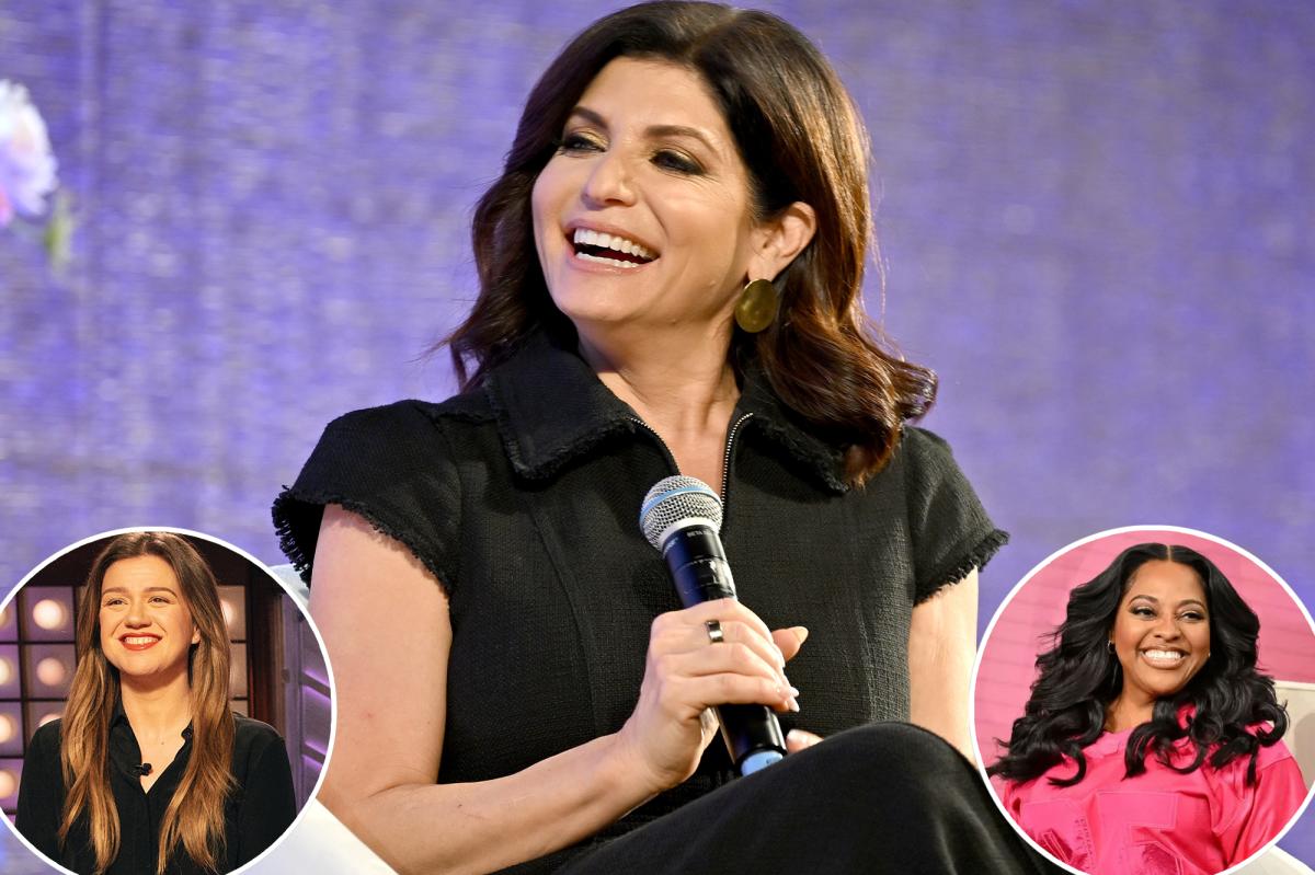 Ex-PIX11 host Tamsen Fadal taking 'exploratory meetings' amid daytime talk show cancellations