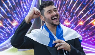 Israel selects its song for Eurovision