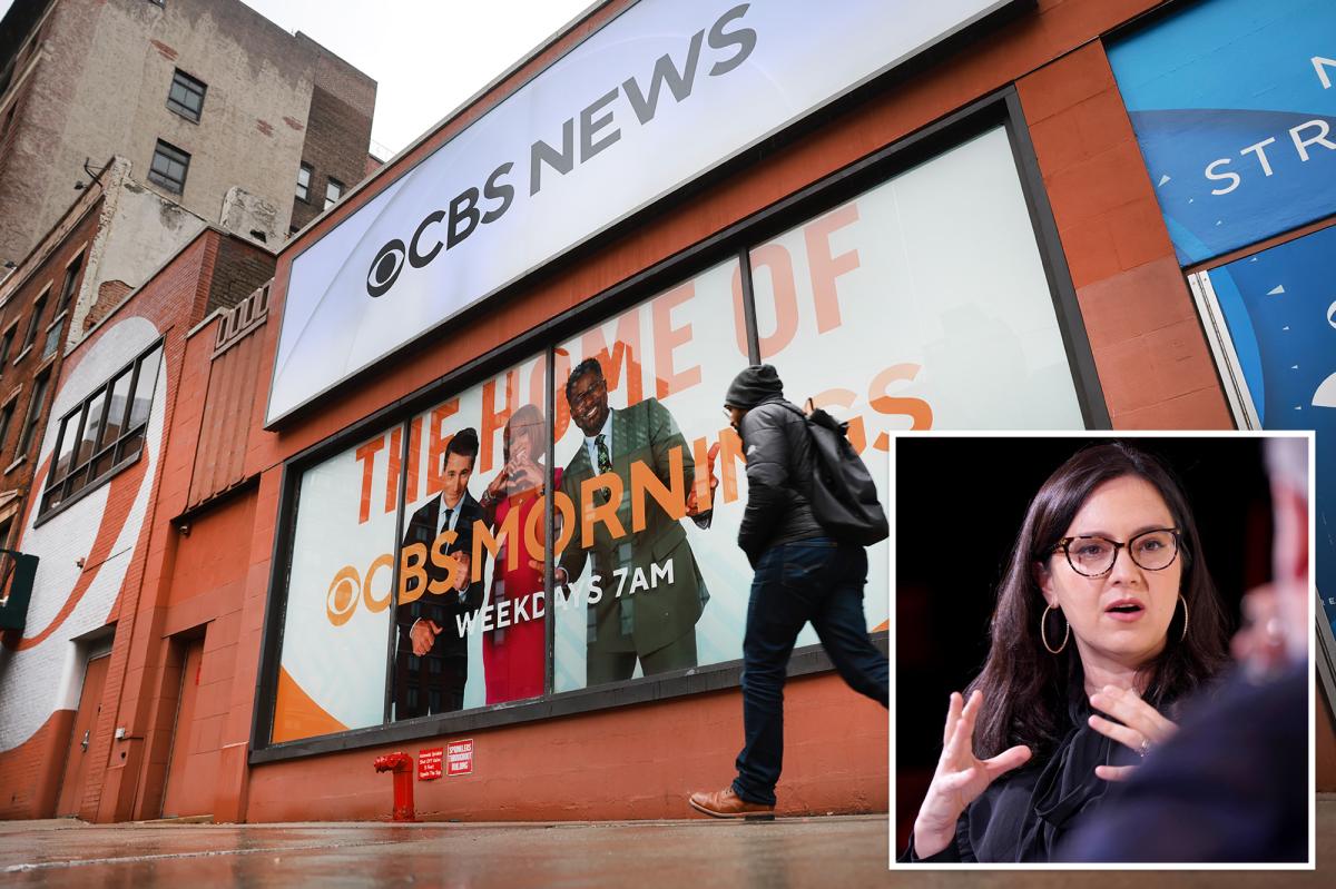 CBS News to cut at least 15% of staff as Bari Weiss overhaul rattles newsroom: report