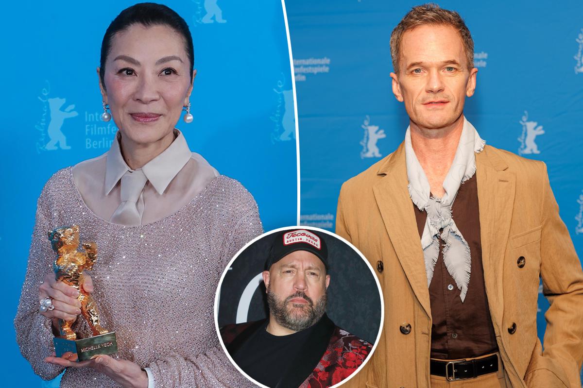 Hollywood stars staying silent over politics