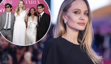 Angelina Jolie preparing to ditch US in July, says ‘I don’t recognize my country’