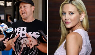 Spencer Pratt's sister Stephanie suddenly wipes Instagram and X after brutal attack on his LA mayoral bid