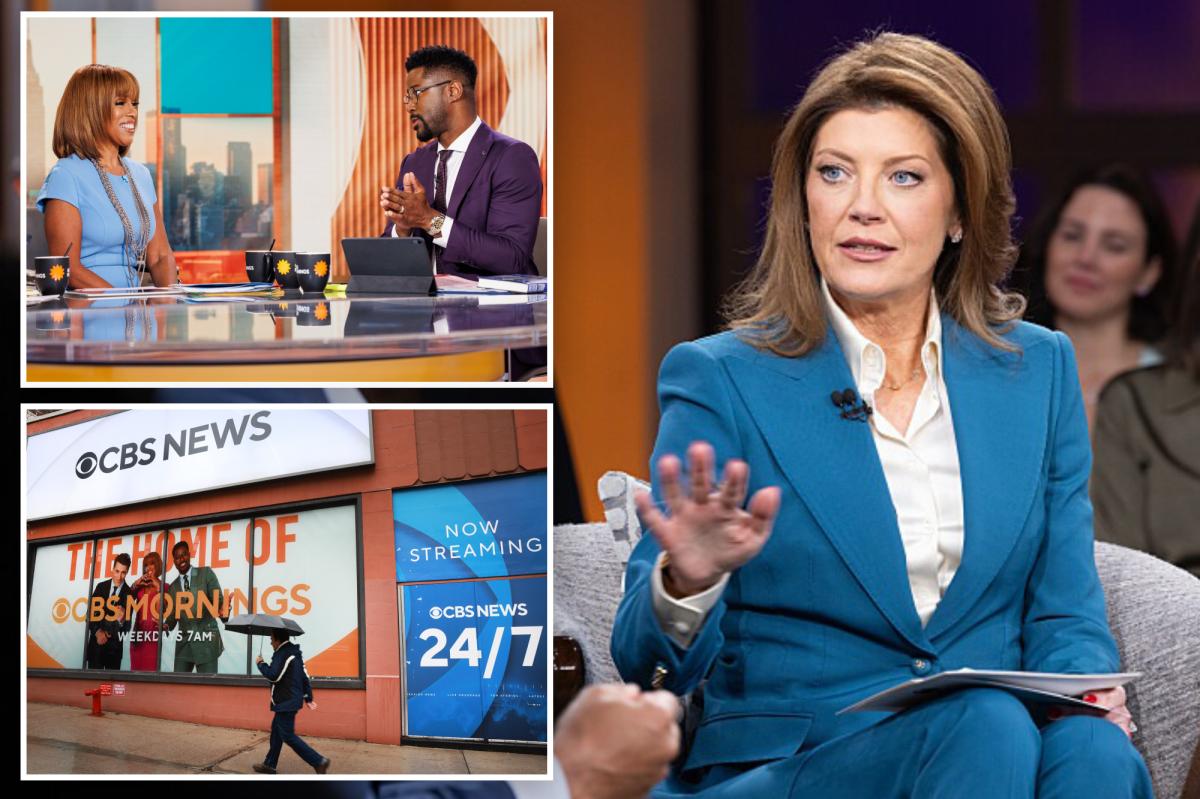 Norah O'Donnell to host 'CBS Mornings' next week -- sparking chatter of a possible return