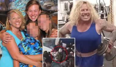 RI trans shooter Robert Dorgan's daughter says killer dad's rampage fueled by vendetta against family