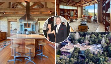 Gene Hackman's New Mexico home has sold