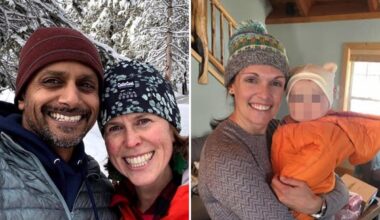 Husbands of Tahoe avalanche victims break silence after deadly ski trip
