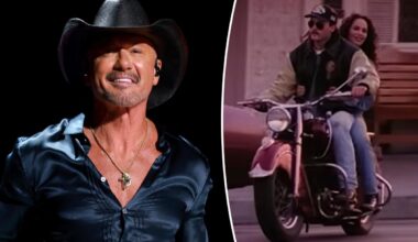 Tim McGraw reveals most controversial song Indian Outlaw after industry tried to cancel hit
