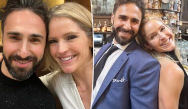 ‘View’ co-host Sara Haines makes candid bedroom confession about husband Max