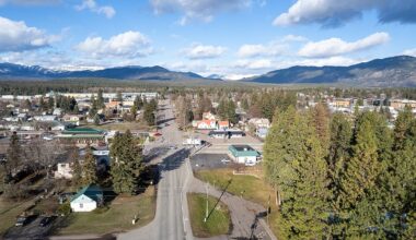 Columbia Falls awards bid for large street project