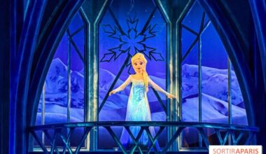 Early Previews of Frozen Ever After in Disneyland Paris Confirm Songs Will Only Be in English