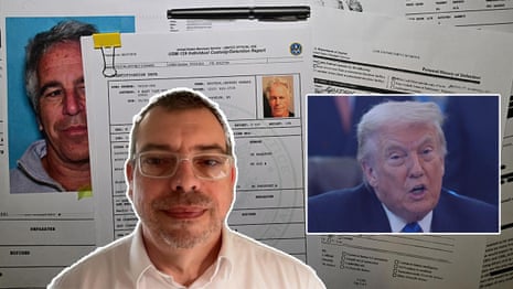 The Epstein files: Trump wants to move on – video