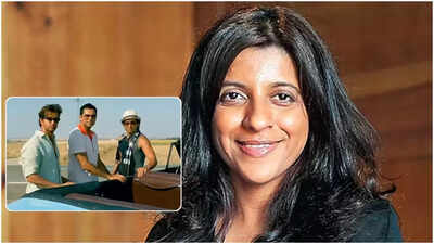 'Zindagi Na Milegi Dobara 2': Zoya Akhtar COMPLETES first draft; in talks with Hrithik Roshan, Farhan Akhtar, and Abhay Deol
