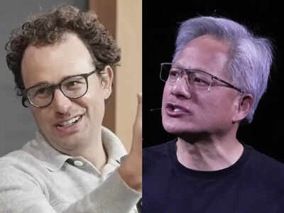 Anthropic CEO again tells US government NOT to do what Nvidia CEO Jensen Huang has been 'begging' it for