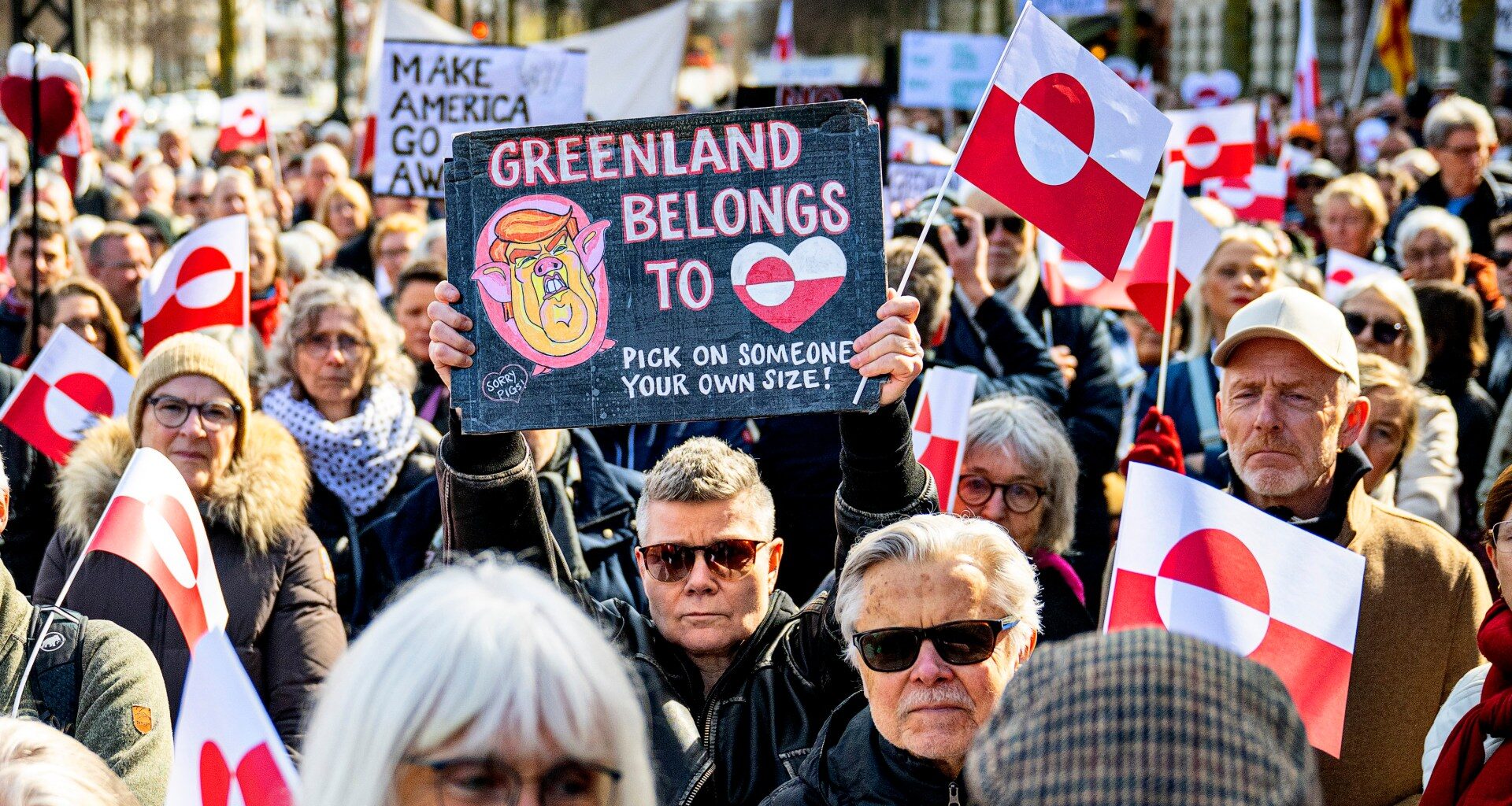 Danish PM says more Greenland talks due after meeting US’s Marco Rubio | Donald Trump News