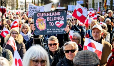 Danish PM says more Greenland talks due after meeting US’s Marco Rubio | Donald Trump News