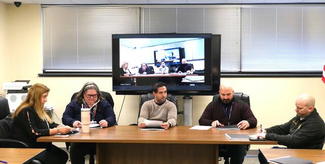 Luzerne County’s employee pension fund ends 2025 with 12.2% investment return