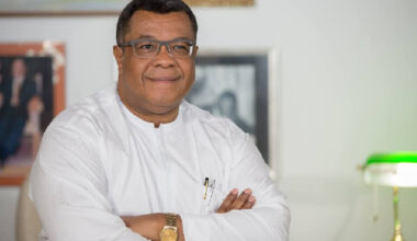 24-Hour Economy not compulsory - Goosie Tanoh explains logic behind policy