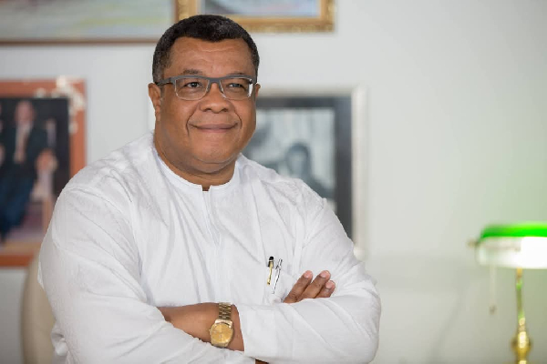 24-Hour Economy not compulsory - Goosie Tanoh explains logic behind policy