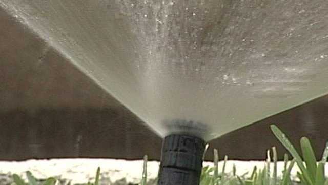 'Severe' water shortage restrictions in effect for Marion and Sumter counties