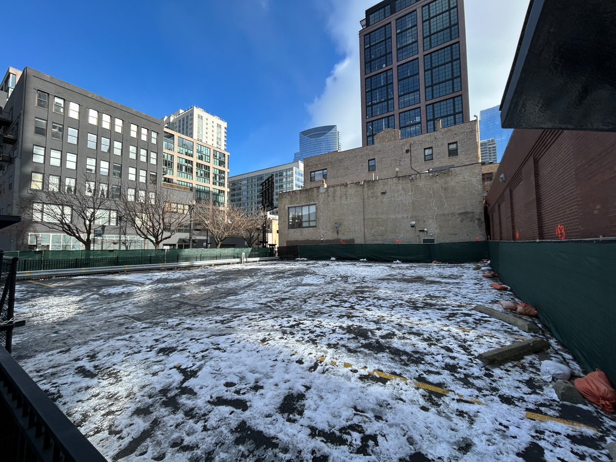 135 North Desplaines Street construction imminent