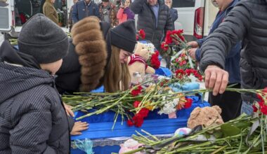 Deadly drone strikes cloud US-brokered Russia-Ukraine talks in Geneva | Russia-Ukraine war News