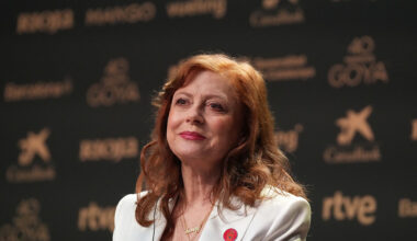 Susan Sarandon Says Hollywood Roles Dried Up After She “Spoke Out About Gaza”, Praises Spanish Government For “Moral Clarity”